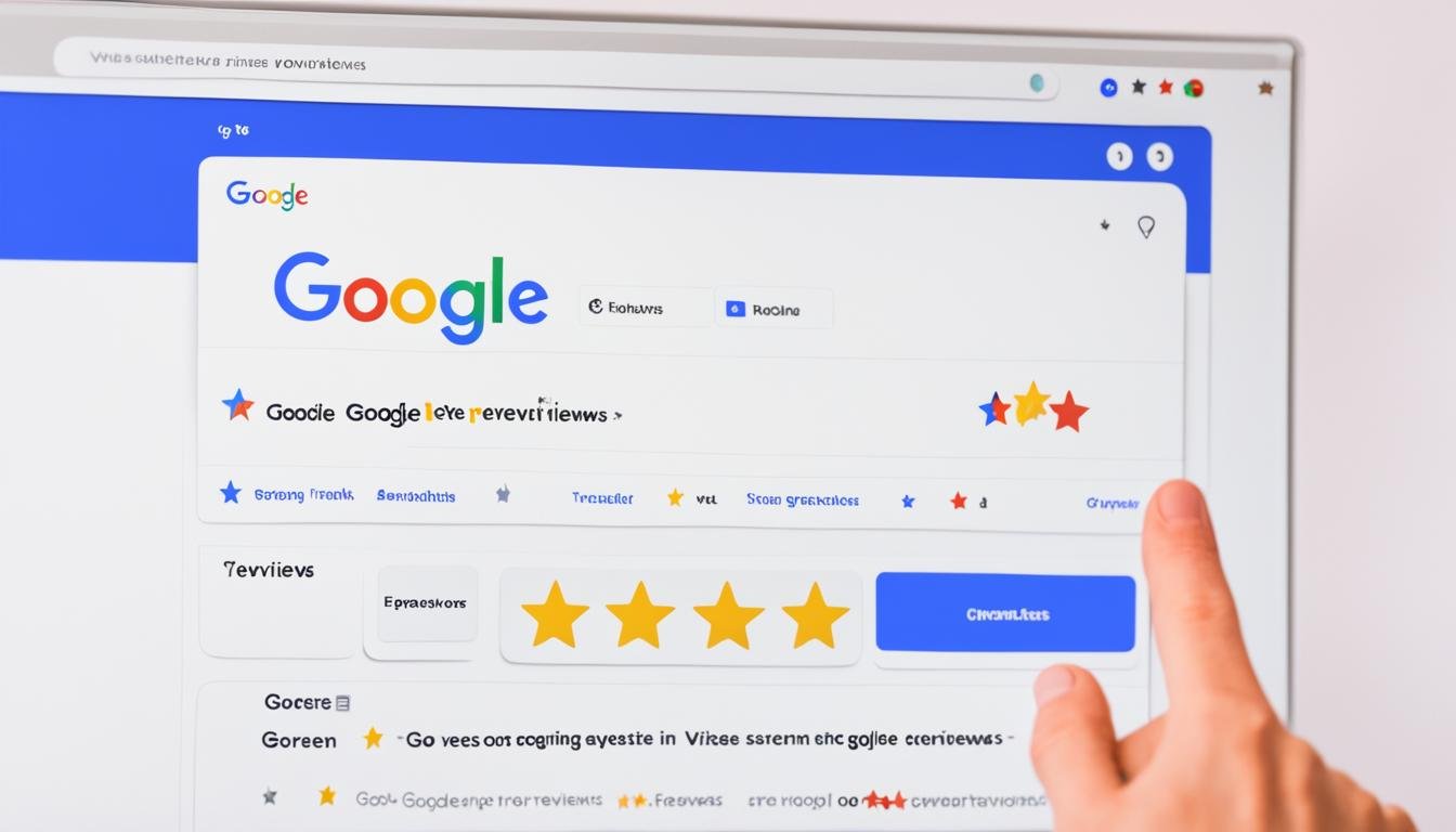 how to get google reviews on your website