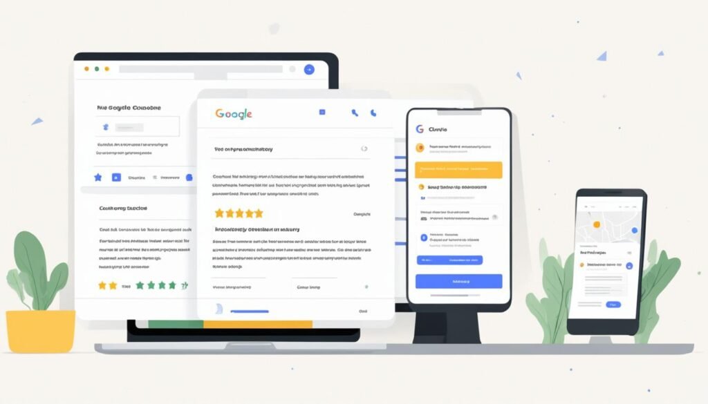 methods to embed google reviews